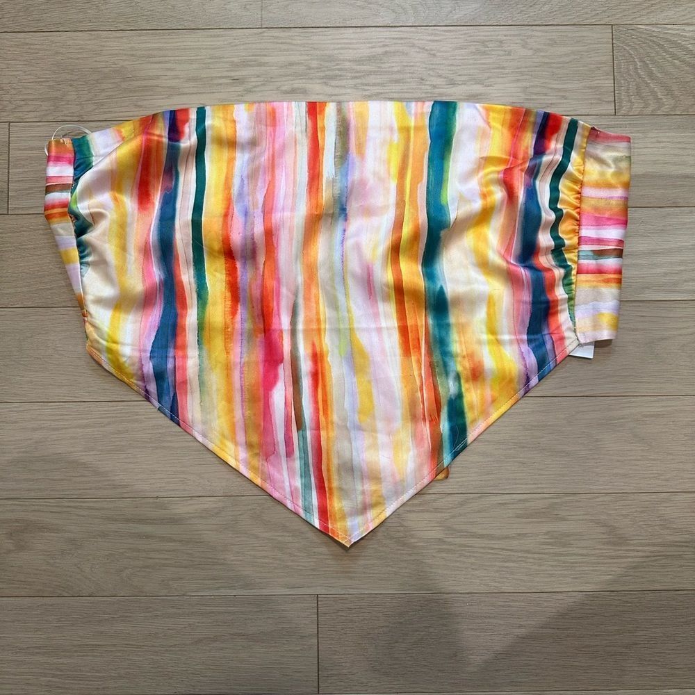 Dynamite Crop Top BNWT
